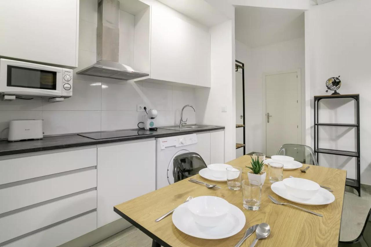 Fantastic Apartment In The Heart Of Alicante Exterior foto