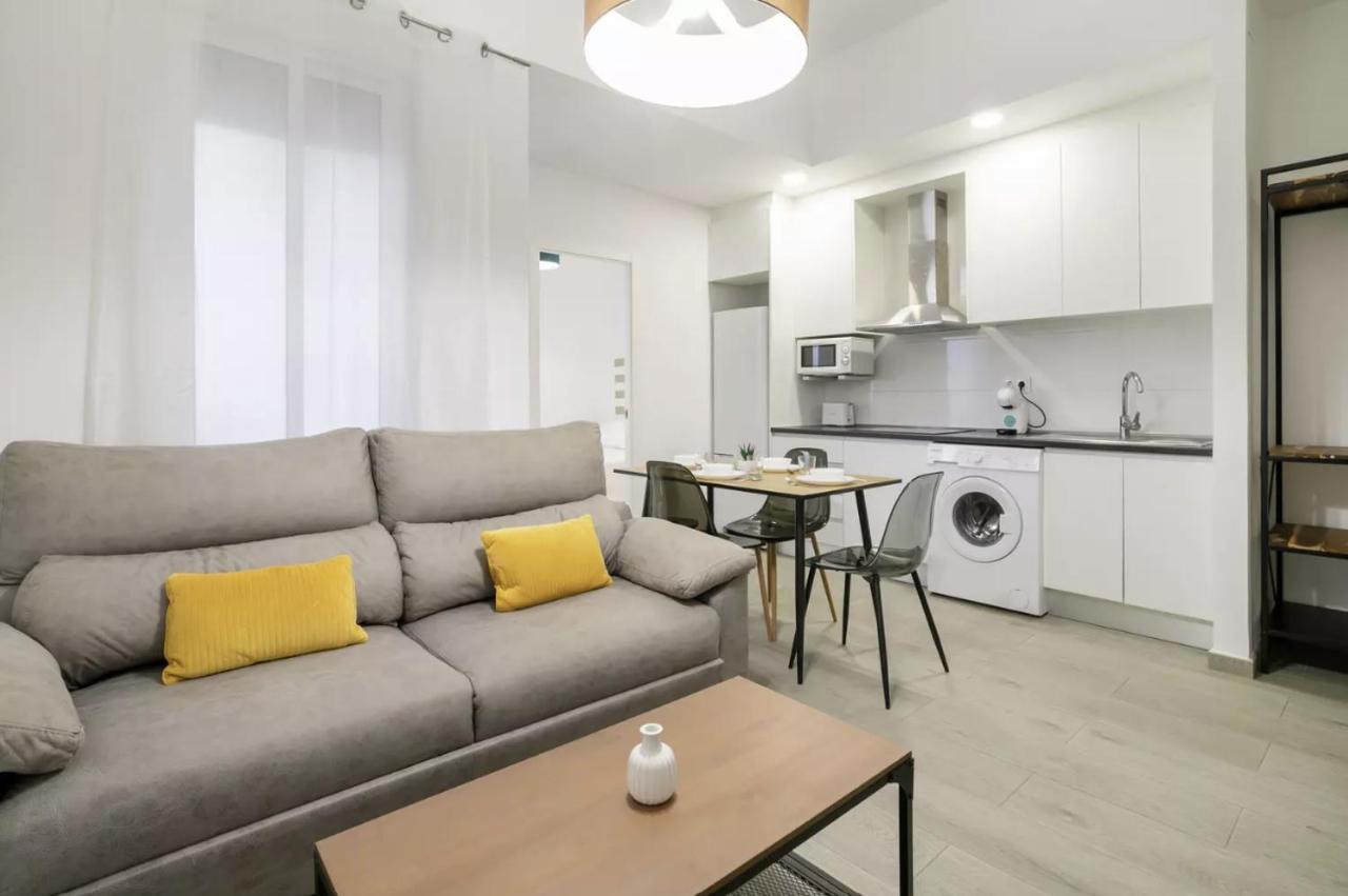 Fantastic Apartment In The Heart Of Alicante Exterior foto