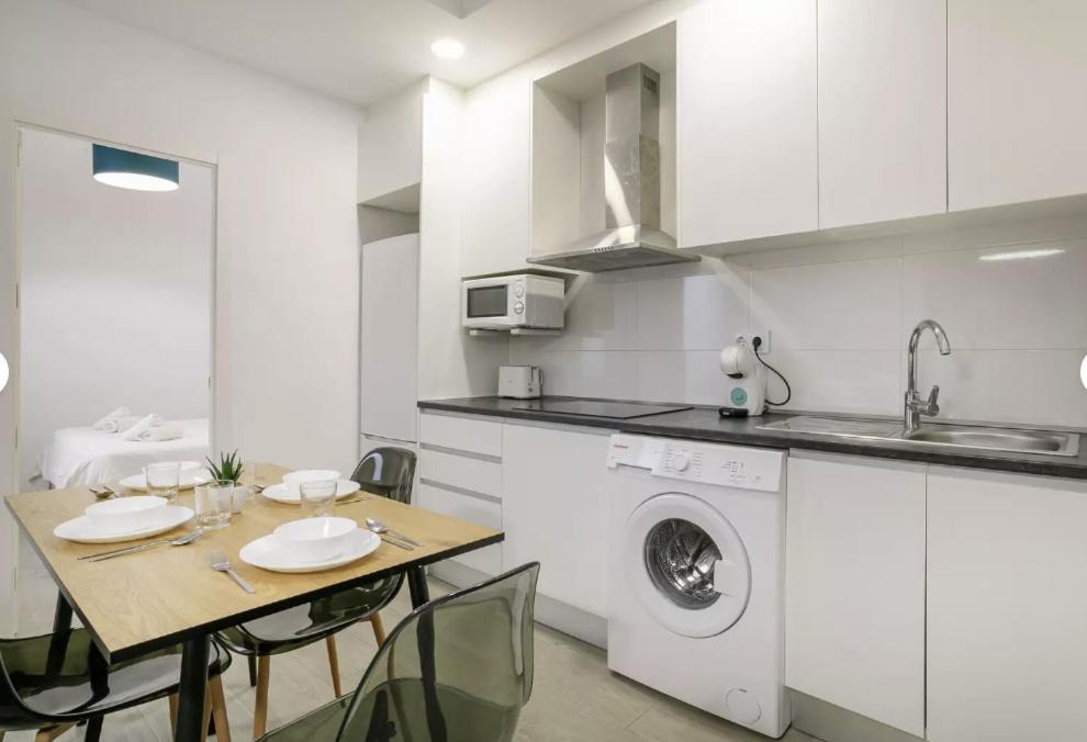 Fantastic Apartment In The Heart Of Alicante Exterior foto