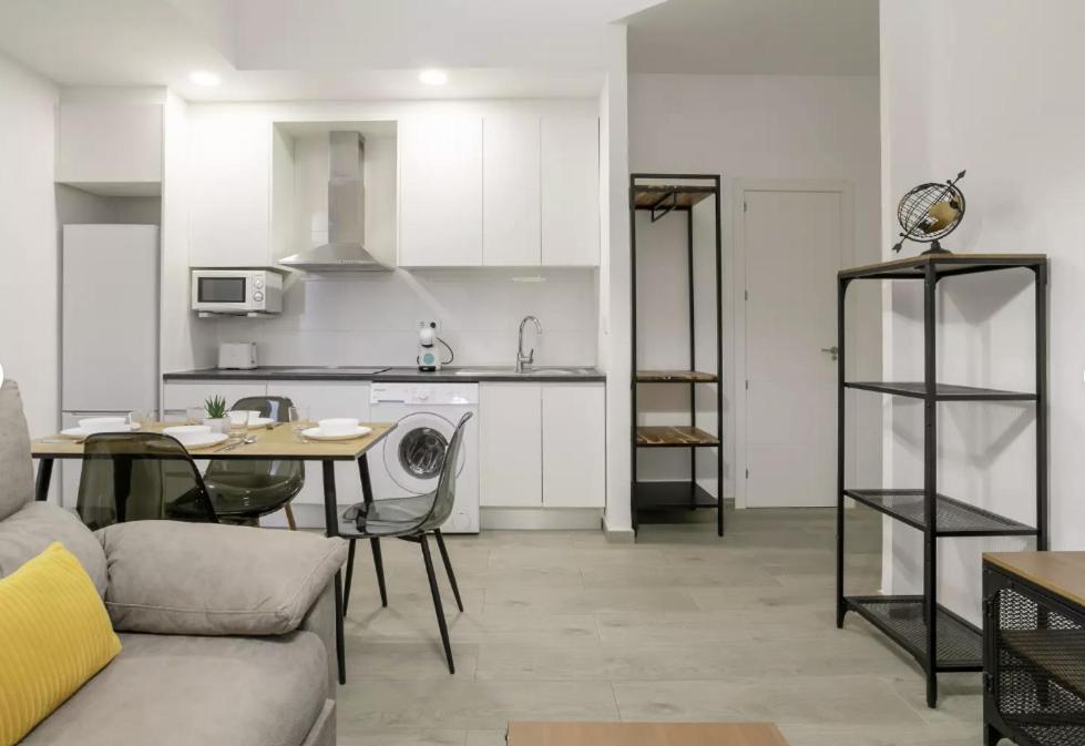 Fantastic Apartment In The Heart Of Alicante Exterior foto